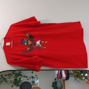 Vintage 80s Kachina Shirt